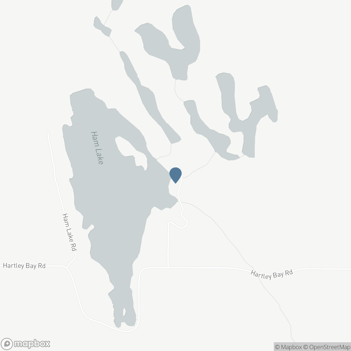 596C HAM LAKE ROAD E, French River, Ontario P0M 1A0